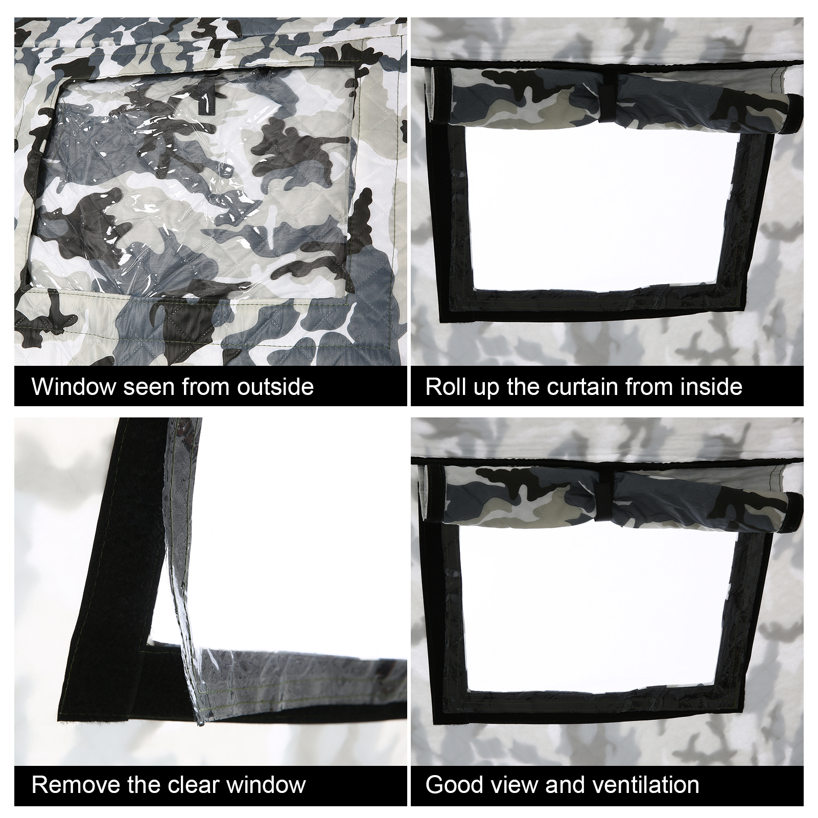 Cheap Goat Tents 3